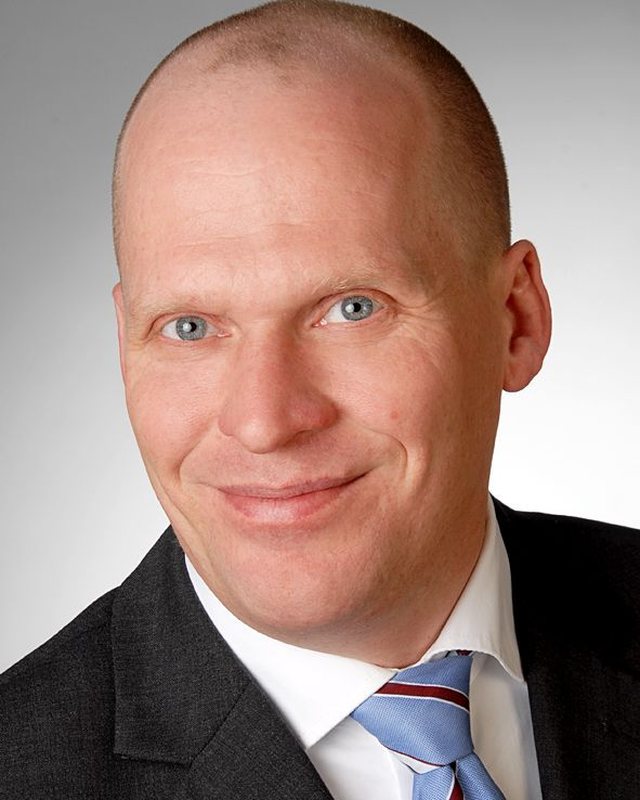 Florian Kluge, Geschäftsführer der HKD-Services GmbH in Hannover